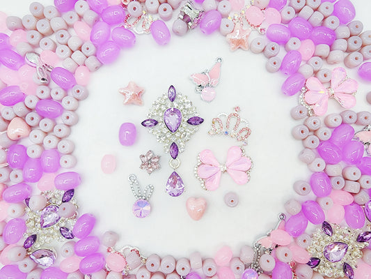 [Premium] Giant Luxury: Lavender Love