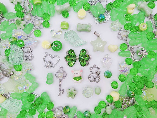 [Express] Giant Luxury: Sparkle Green