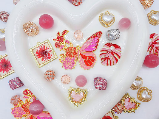 [Premium] Luxury Max: Pink Ink