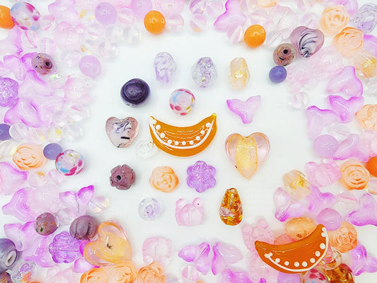 [Premium] Liuli: Orange Slice