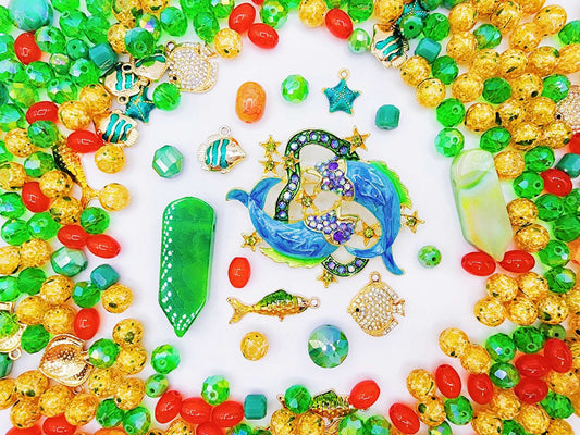 [Express] Giant Luxury: Fish Kingdom