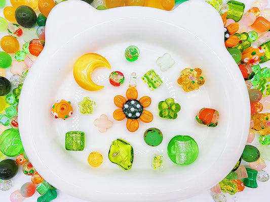 [Express] Pure Liuli: Fresh Garden