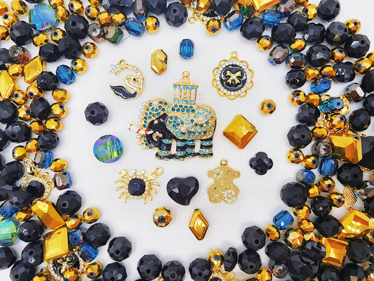 [Express] Giant Luxury: Elegant Elephant