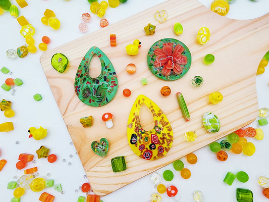 [Express] Pure Liuli: Fresh Morning