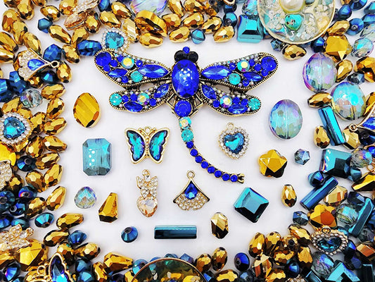 [Express] Giant Luxury: Huge Dragonfly