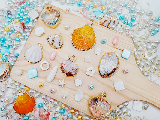 [Ocean Gift] Coconut Shell