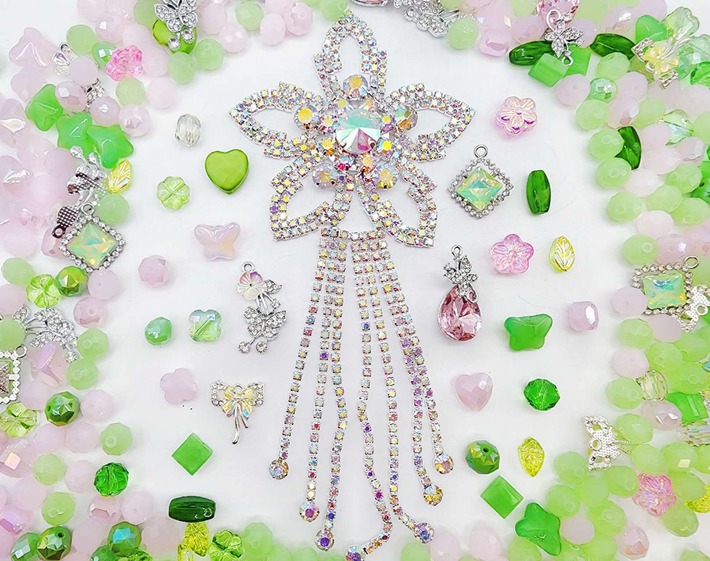 [Express] Giant Luxury: Fairy Garden