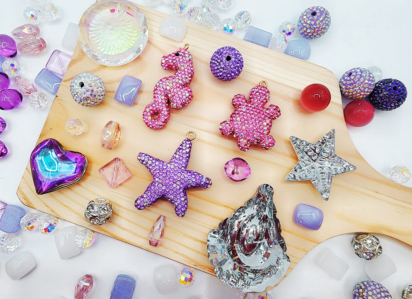 [Express] Luxury Max: Cream Star