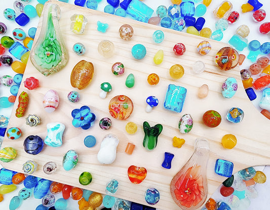 [Express] Pure Liuli: Rainbow Candy