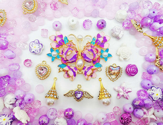 [Premium] Giant Luxury: Purple Fairy