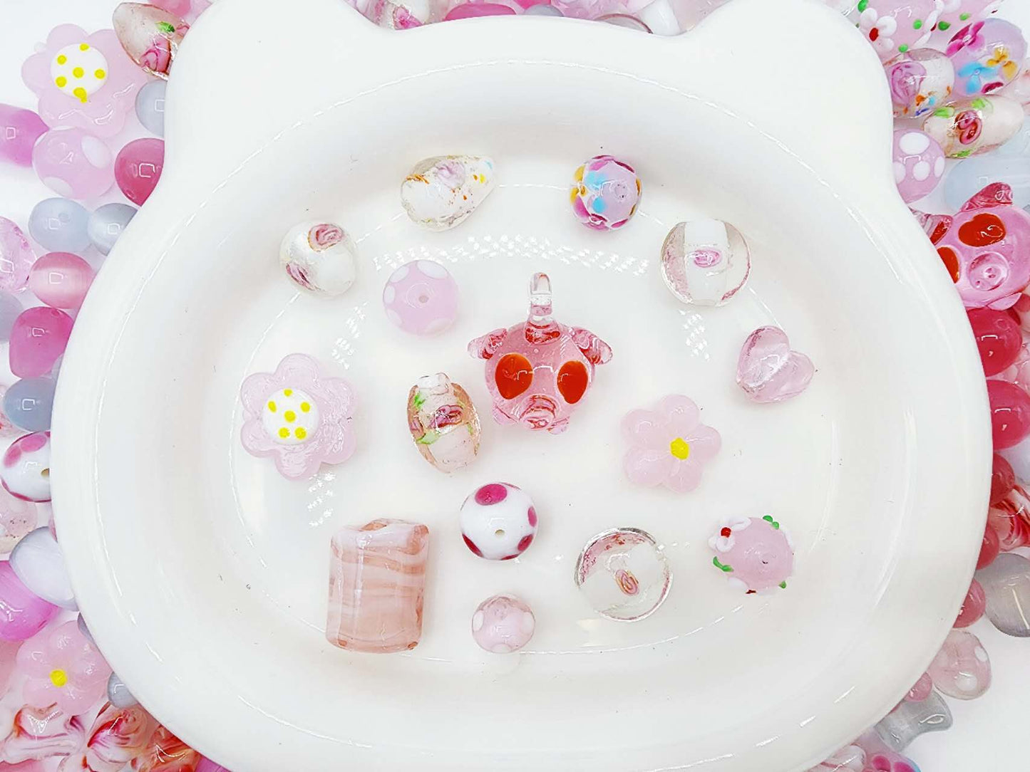 [Premium] Pure Liuli: Pinky Pink