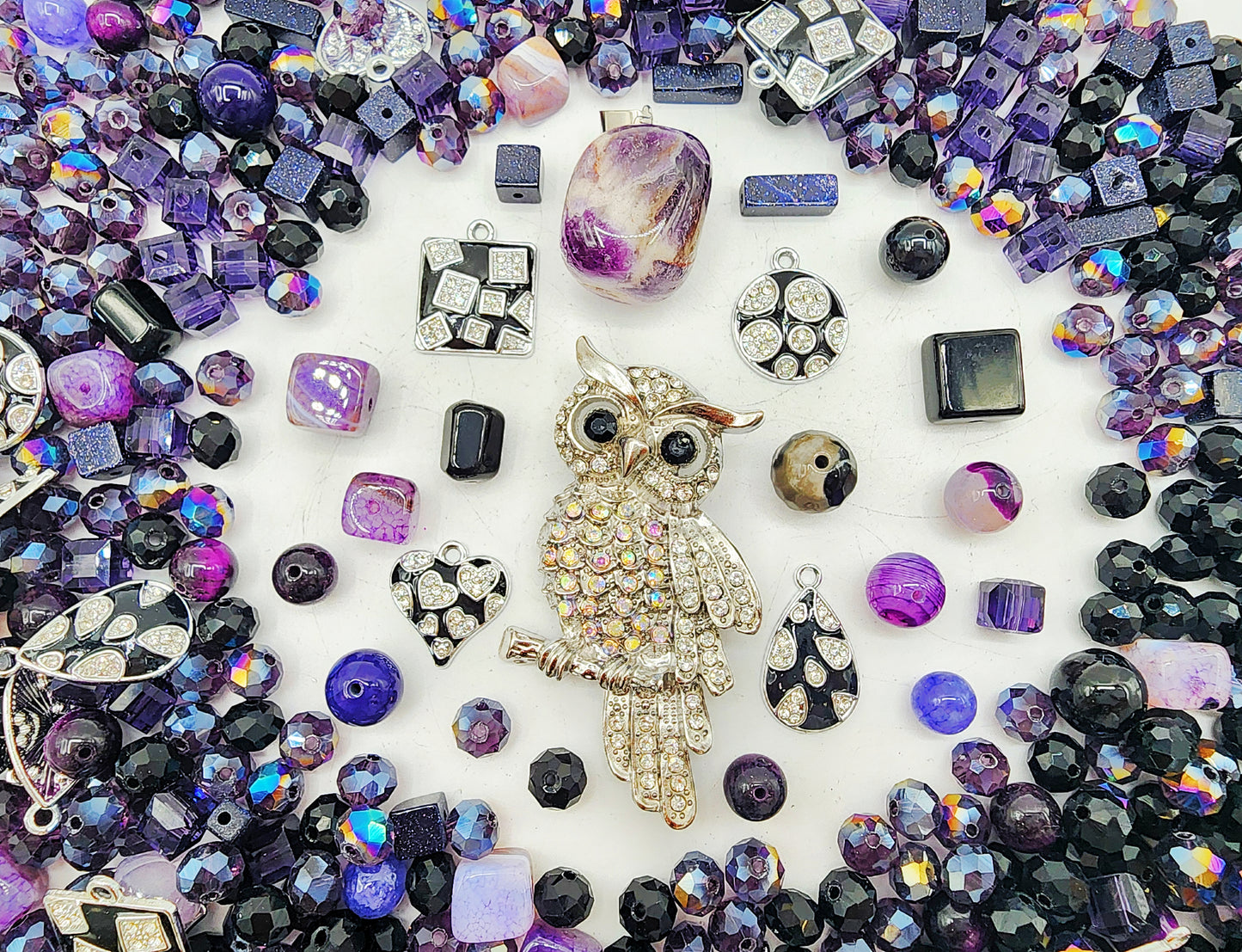 [Premium] Giant Luxury: Purple Night