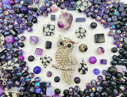 [Premium] Giant Luxury: Purple Night