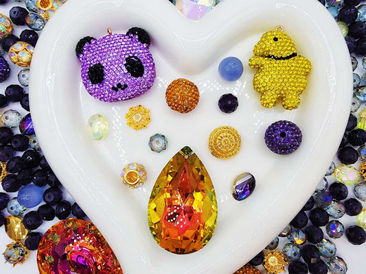 [Express] Luxury Max: Purple Panda
