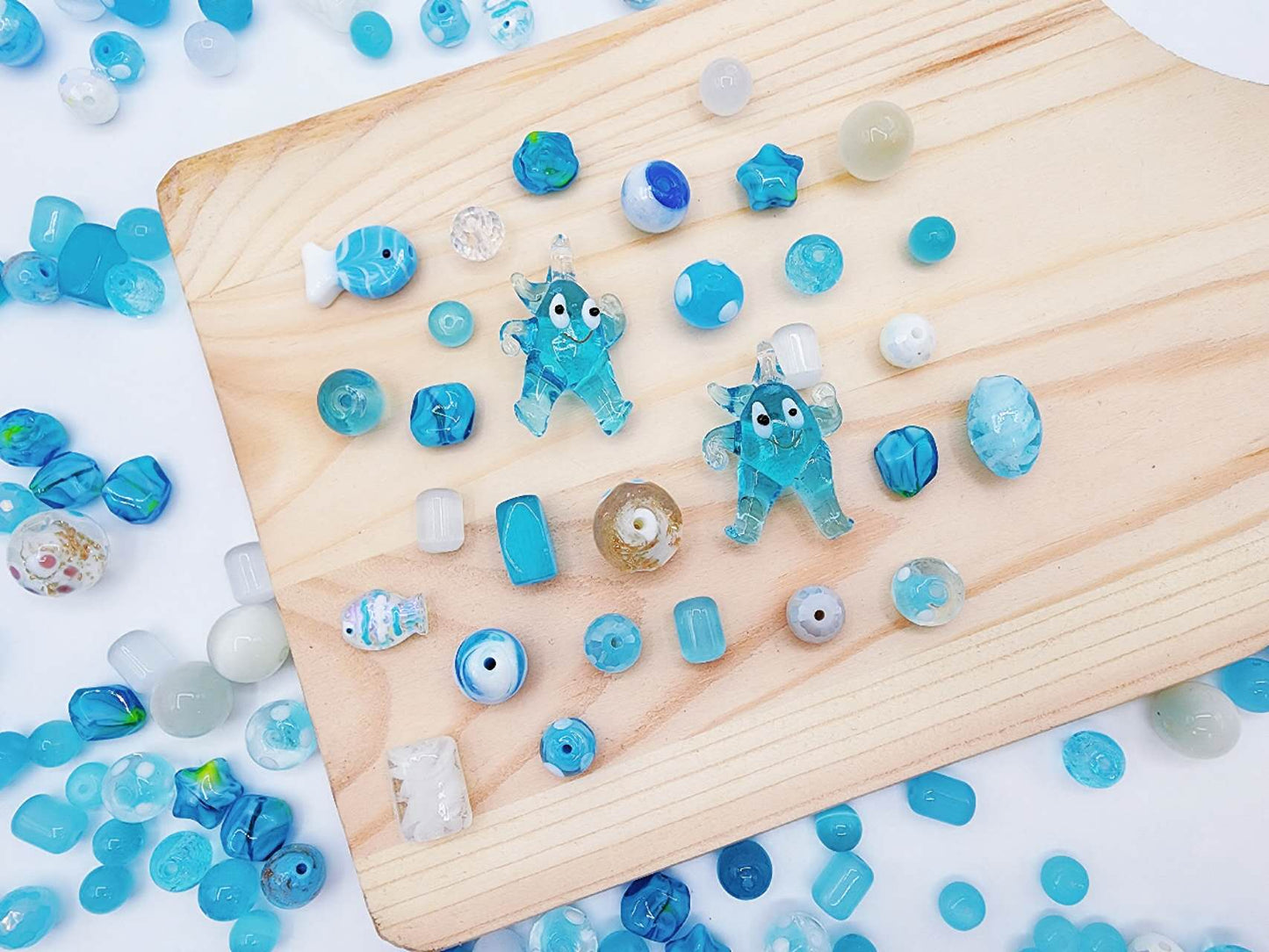 [Express] Pure Liuli: Water Spirit