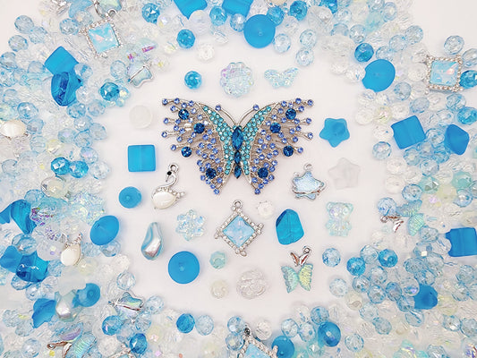[Express] Giant Luxury: Ice Butterfly