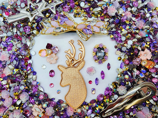 [Premium] Luxury: Twilight Deer