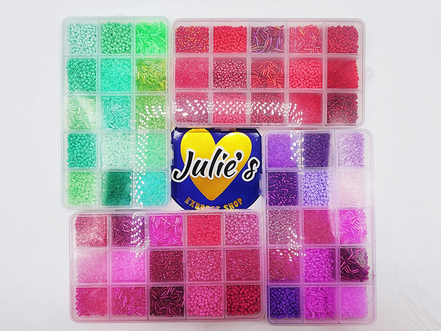[US Shop] Seed Beads Combo