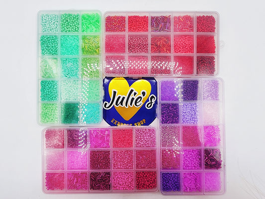 [US Shop] Seed Beads Combo