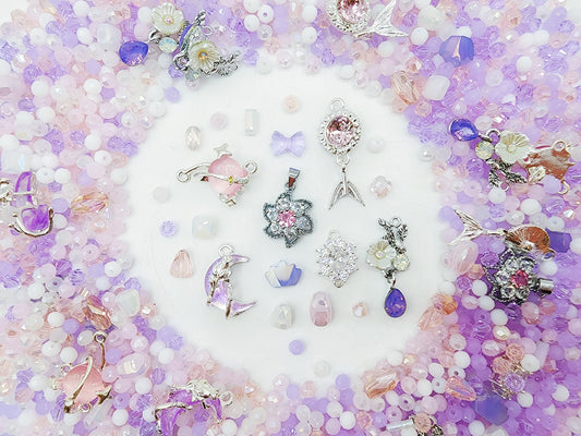 [Express] Luxury: Lavender Moonlit