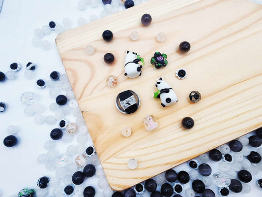 [Premium] Pure Liuli: Panda Yuan