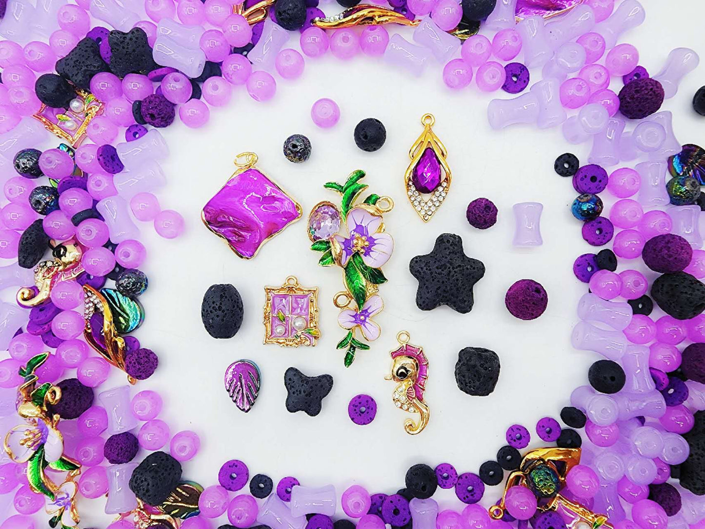 [Premium] Giant Luxury: Lavender Dream