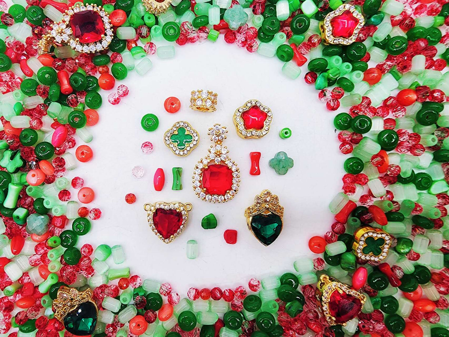 [Premium] Luxury: Flower Market