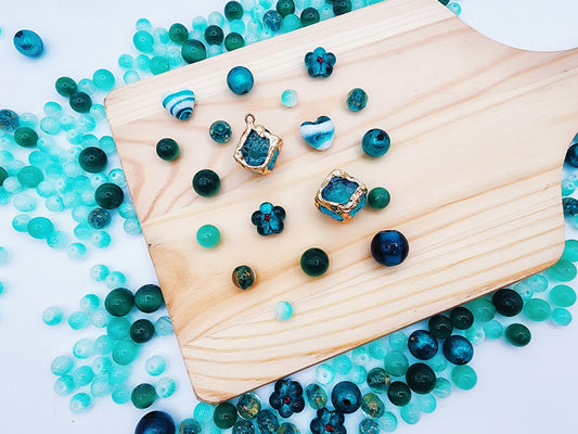 [Premium] Pure Liuli: Ocean Treasure