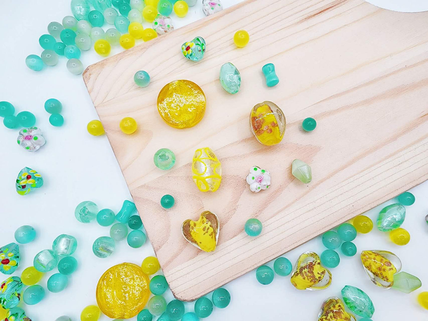 [Premium] Pure Liuli: Lemon Lagoon
