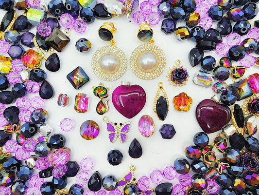 [Express] Giant Luxury: Midnight Amethyst