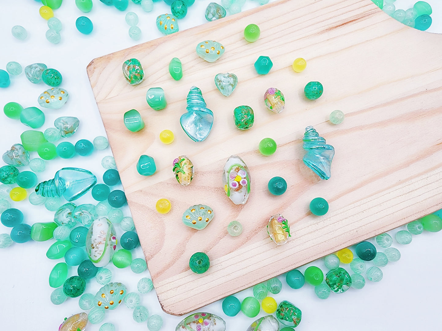 [Premium] Pure Liuli: Ocean Whisper