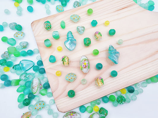 [Premium] Pure Liuli: Ocean Whisper