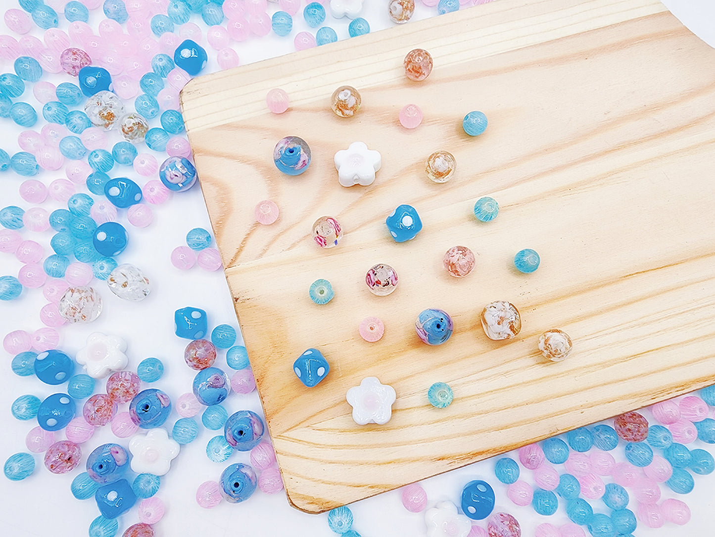 [Express] Pure Liuli: Cloudy Day