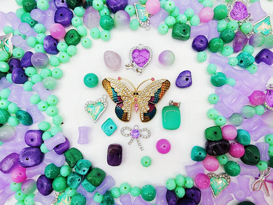 [Express] Giant Luxury: Butterfly Dance