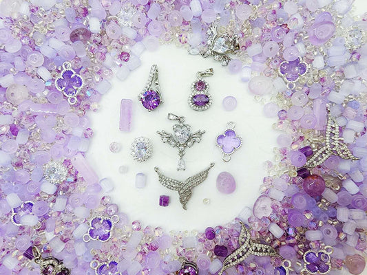 [Premium] Luxury:  Moonlit Lavender