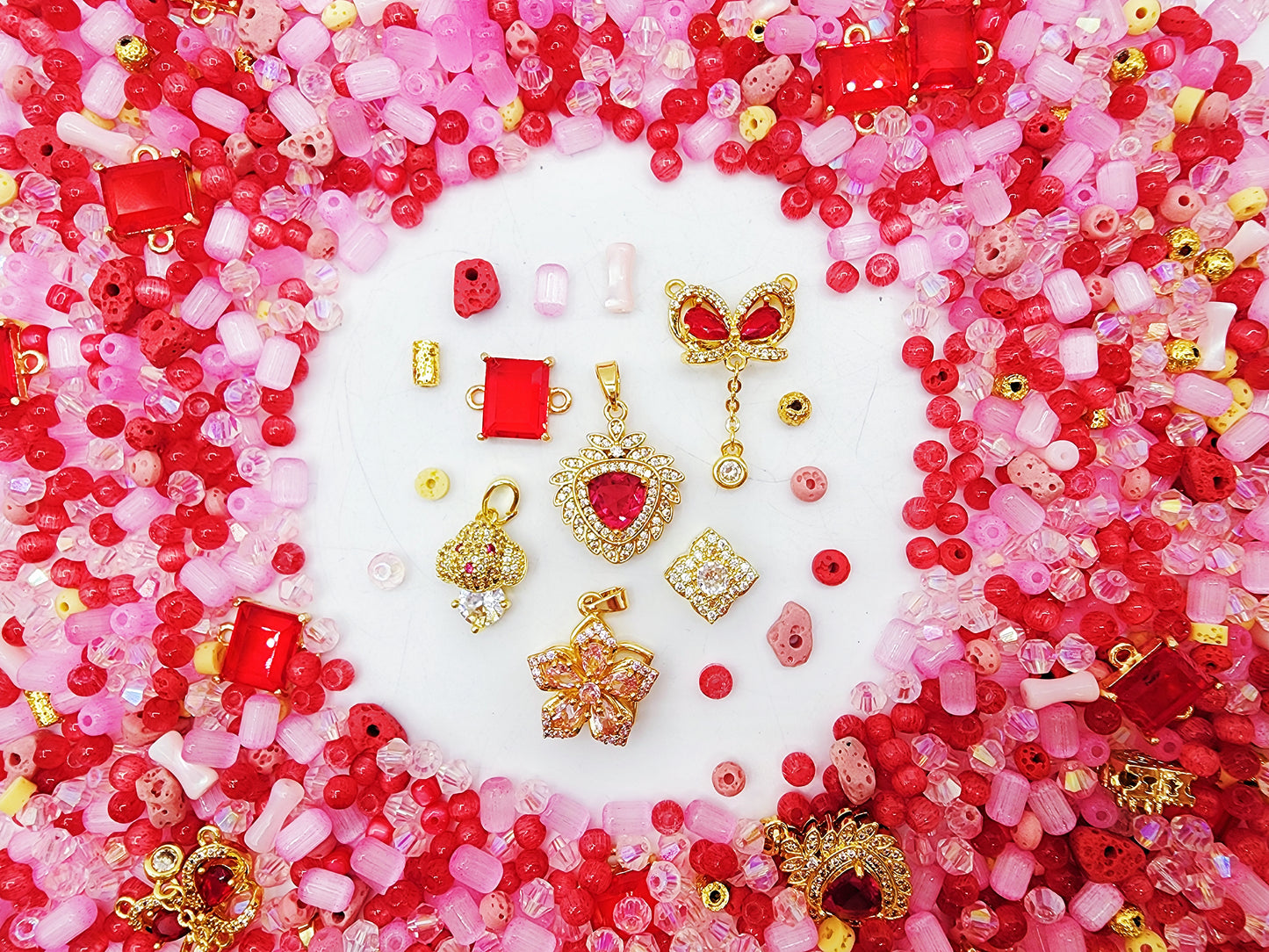 [Premium] Luxury: Berry Blush