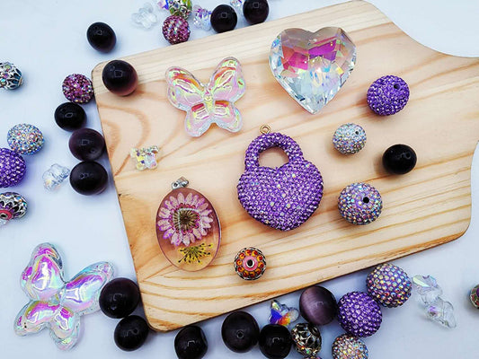 [Premium] Luxury Max: Moonlight Butterfly