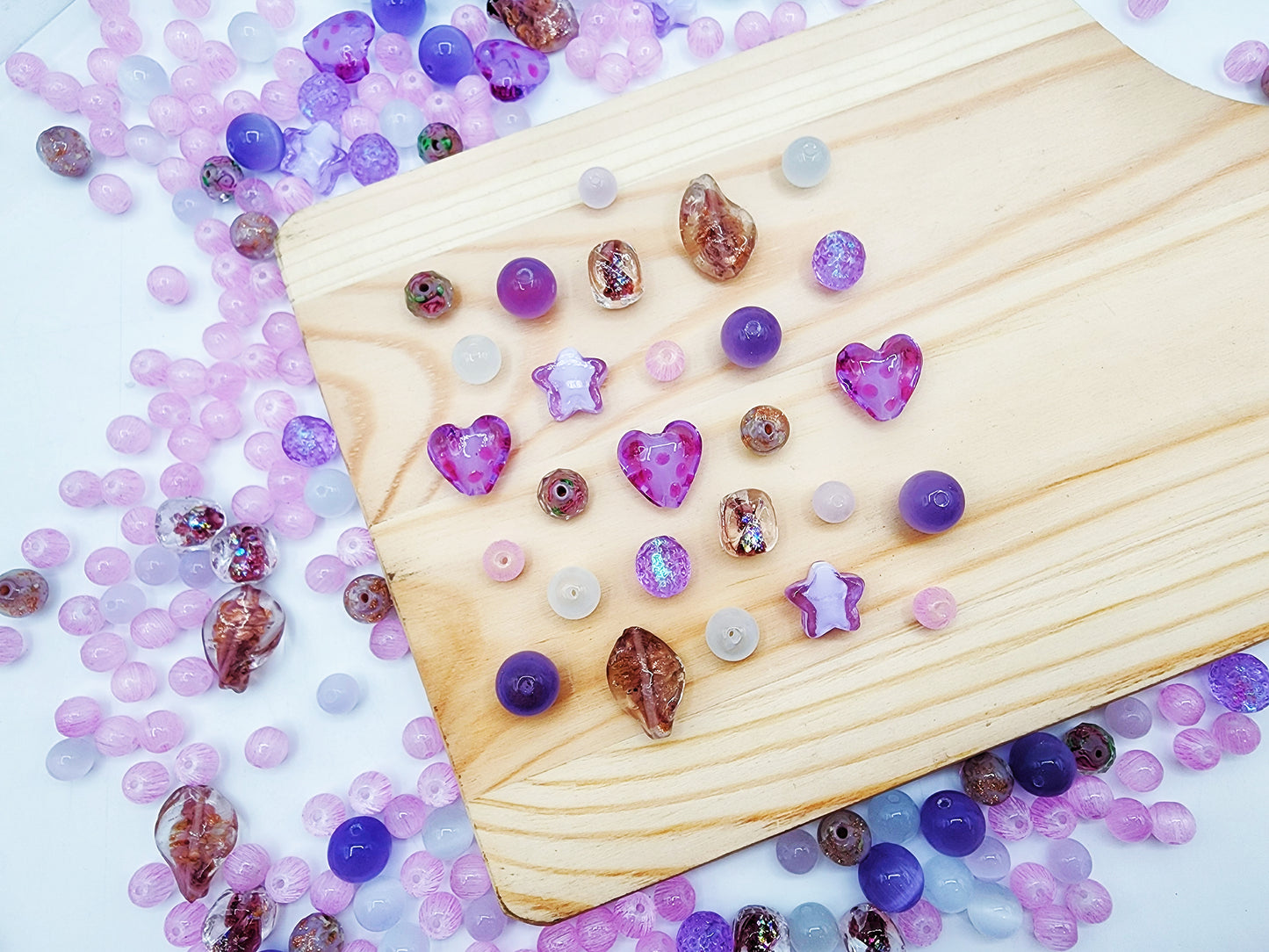 [Express] Pure Liuli: Purple Star
