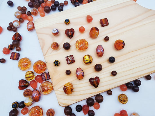 [Premium] Pure Liuli: Amber Harvest