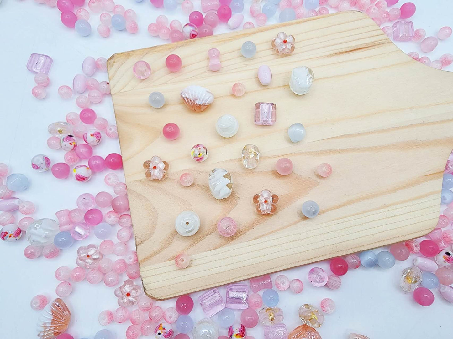 [Premium] Pure Liuli: Pink Ocean