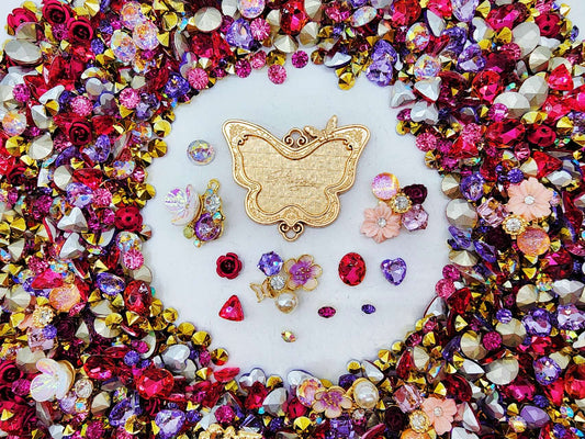 [Express] Maestro: Floral Butterfly
