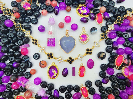 [Premium] Giant Luxury: Dark Lavender