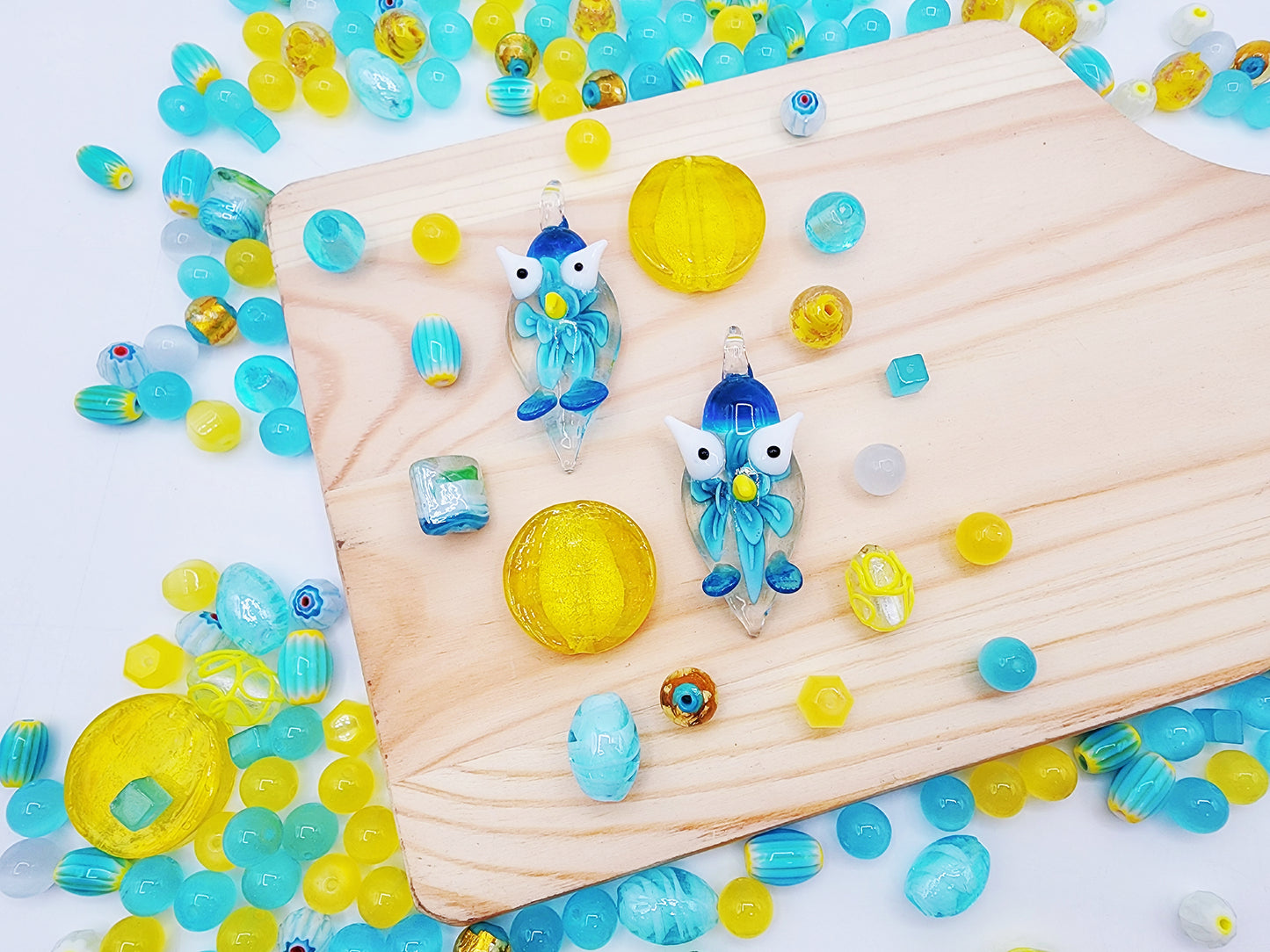 [Express] Pure Liuli: Lemon Bird