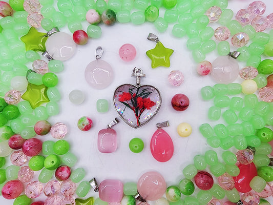 [Premium] Giant Luxury: Blooming Heart