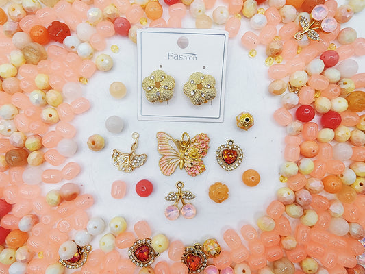 [Premium] Giant Luxury: Orange Cherry