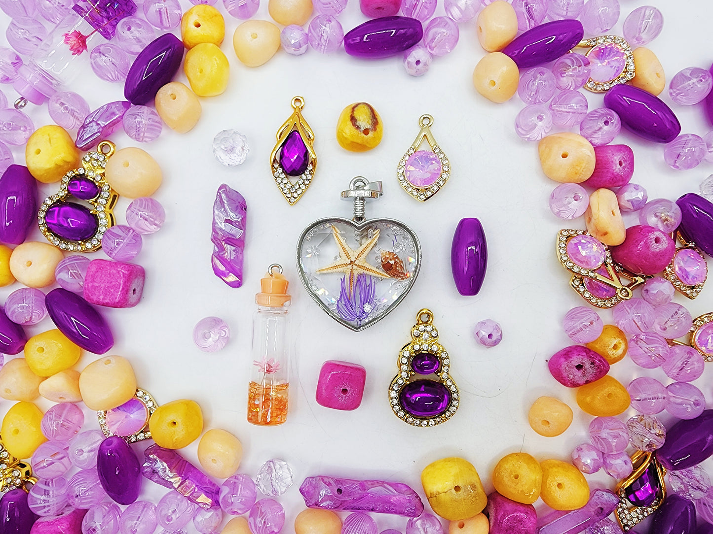 [Express] Giant Luxury: Lavender Bloom