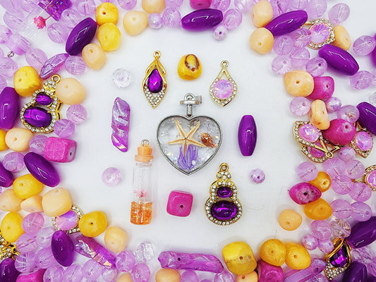 [Express] Giant Luxury: Lavender Bloom