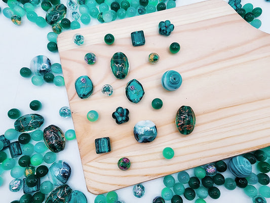 [Premium] Pure Liuli: Emerald Forest