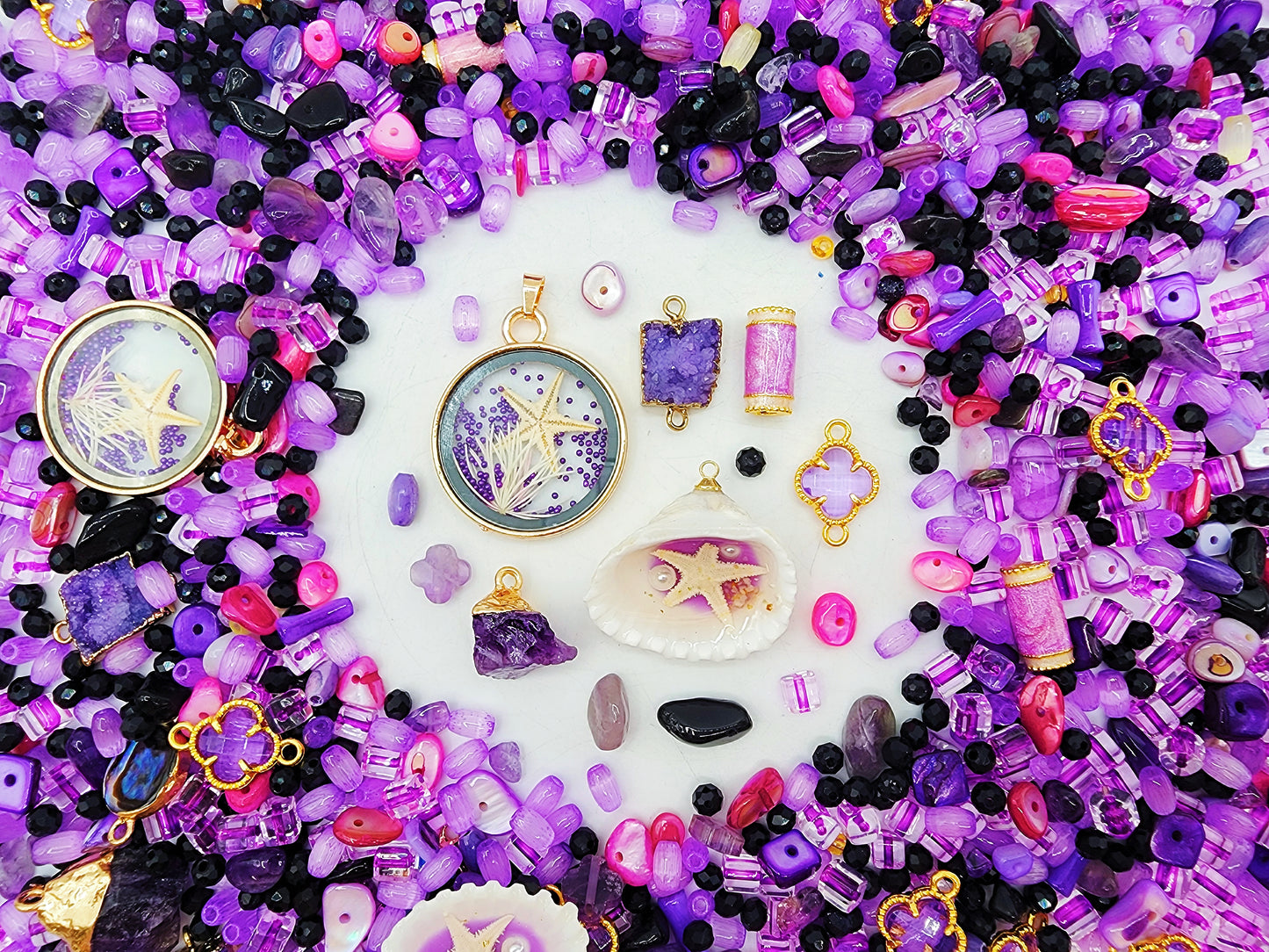 [Premium] Luxury:  Amethyst Dream