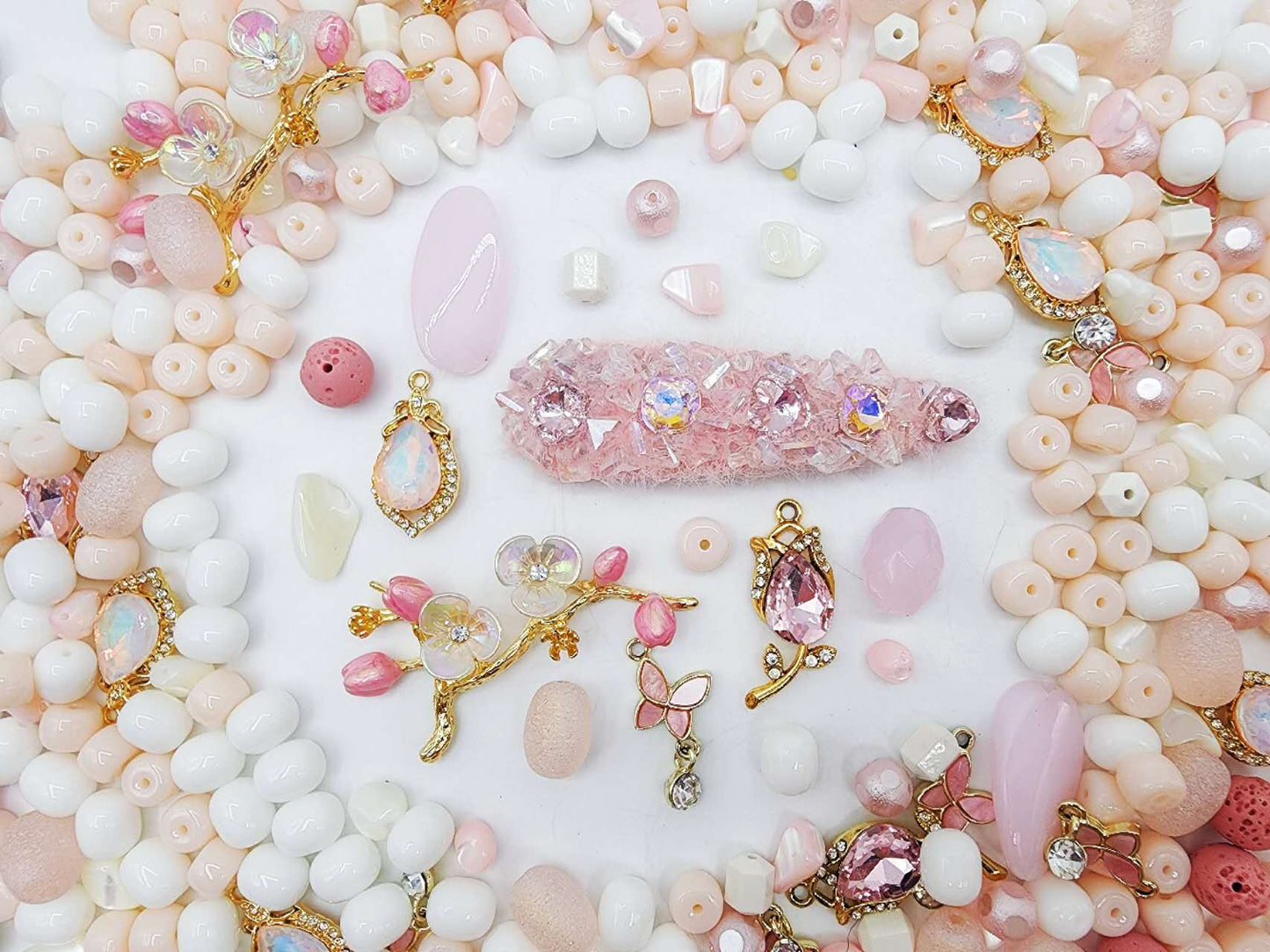 [Premium] Giant Luxury: Fairy Bouquet